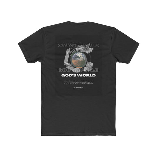 God's World T-Shirt
